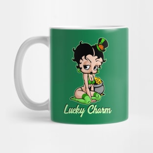 BETTY BOOP - Saint Patrick's day Mug